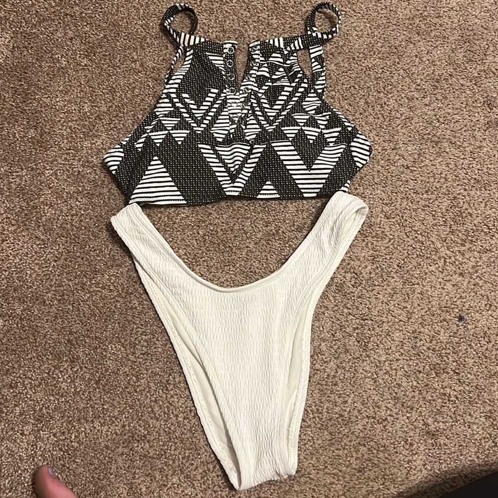 Closet clean out
